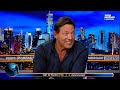 Piers Morgan Interviews REAL Wolf Of Wall Street Jordan Belfort On Margot Robbie, Trump And More
