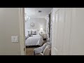 2024 Summer Guest Bedroom & Bath Tour | Plus Bedroom Coffee Station