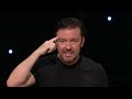 Ricky Gervais~Out of England 2 (Plane part)