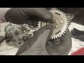 Yamaha blaster 200 Engine rebuild Pt 2 And new parts unboxing