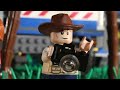 A Day in the Life - LEGO Jurassic World - Mini Movie