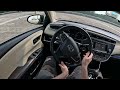 2015 Toyota Avalon XLE - POV Drive 2