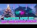Apré ski CHRISTMAS MUSIC! | Fortnite Season 15