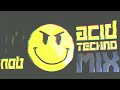 Modern Acid Techno Mix 2024