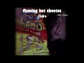 Clairo-Flaming Hot Cheetos-By claire