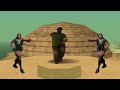 Big smoke default dance