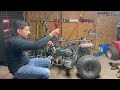 How to Wire a 150CC Chinese ATV- Step by Step- Complete Wiring Harness- GY6 Engine.