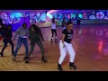 All Women Skate! Old School Mondays With DJ Ronny Knight & DJ Ivory:Shuffle King.