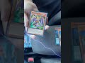 Cyberstorm access Booster Packs opening