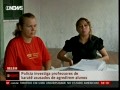 golpe do caratê em Belém