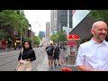Sydney Australia Working Tour - George Street After Work | 4K HDR