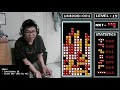 NES Tetris: Perfect PAL 19-0 by Fractal161