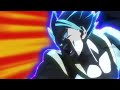 Gogeta vs Broly nuevas escenas Blue Ray nuevas escenas DBS PART 1