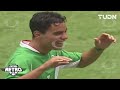 Futbol Retro: ¡México campeón de  Copa Oro ante Brasil! | México 1 - 0 Brasil Copa Oro 2003 | TUDN