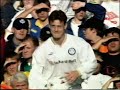 Premier League Leeds v Newcastle United 18th October 1997 1st Half
