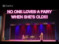 Nobody Loves a Fairy When She's 40