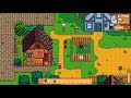 Stardew Valley Episode 1: Orchard Farm