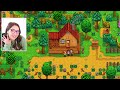 THE STARDEW VALLEY 1.6 UPDATE IS HERE 🐔 (Streamed 3/20/24)