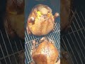 Slow Smoked Whole Chicken