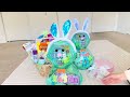 WHAT’S IN MY KIDS EASTER BASKETS 2024// EASTER BASKETS