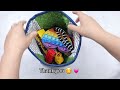 Sewing Tips for Beginners. How to Make fabric basket. DIY fabric storage box Tutorial.