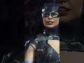 Batman Interaction With Catwoman and Enchantress - Injustice 2 #shorts #fyp