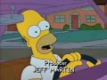 The Simpsons- Homer- Flintstones Imitation
