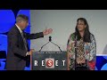 Aglow Reset Conference - Lance Wallnau - Friday PM
