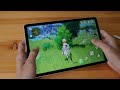 Samsung Tab S9 FE and FE Plus (artist review)