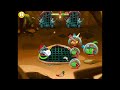 Angry birds epic parte 1 -  La batalla campal por los huevos