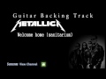 Metallica - Welcome home (sanitarium) (Guitar Backing Track)