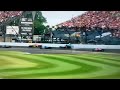 Marcus Erikson NEAR FLIP 2024 Indy 500