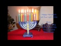 Happy Hanukkah, 8 Nights in One Video