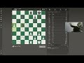 A chess game everyday of 2022 - Game 359 | Scandi