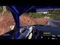 DiRT 4 Gameplay Rally Stage Spain