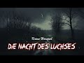 Die Nacht des Luchses - Krimi Hörspiel