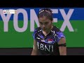 PETRONAS Malaysia Open 2024 | Natsuki Nidaira (JPN) vs. Gregoria Mariska Tunjung (INA) [7] | R32