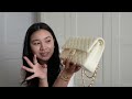 MY 2022 LUXURY BAG COLLECTION | ALYSSA LENORE