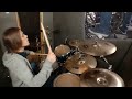 Sepultura - Attitude (Drum Cover)