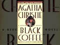 Black Coffee A Hercule Poirot Mystery Agatha Christie AudioBook English