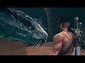 Prince of Persia: The Lost Crown - Azhdaha Boss Fight #10 (4K)