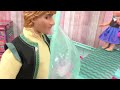 Surprise toy ! Elsa and Anna toddlers - lol dolls