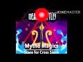 Mytho Magics | Score for Cross Slash