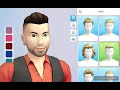 Sims mobile