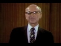Milton Friedman: Bad Laws