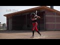 2018: Lexi Blackmon 2021 Outfield / Utility / Slapper Freshman Skills Video