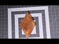 Making a Tangram Hexiamond Puzzle
