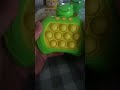 ikodekoshi vlog  ASMR Fast Push pop it Game  with Keroppi #asmr #game#viral
