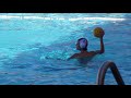 Waterpolo Montage as goalie, & Cubing Nationals 2018 solve