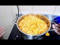 How to prepare pasta with only 2 ingredients within a few minutes #taste #followme